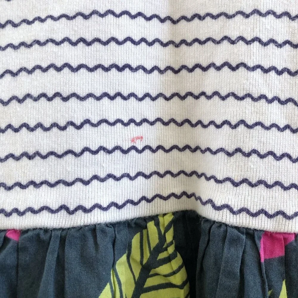 TEA‎ COLLECTION Short Sleeves Dress Size 6